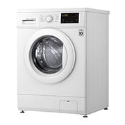 LG Lave-linge 8kg - 58L I Moteur Direct Drive™ garanti 10 ans | Smart Diagnosis , LG F84M20WH