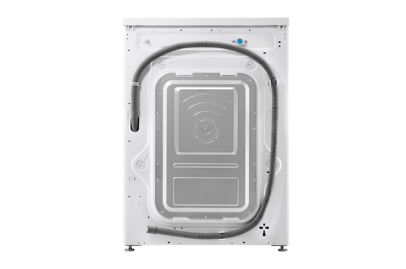 LG Lave-linge 8kg - 58L I Moteur Direct Drive™ garanti 10 ans | Smart Diagnosis , LG F84M20WH