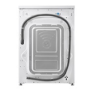 LG Lave-linge 8kg - 58L I Moteur Direct Drive™ garanti 10 ans | Smart Diagnosis , LG F84M20WH