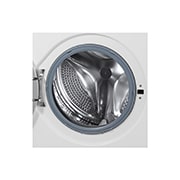 LG Lave-linge 8kg - 58L I Moteur Direct Drive™ garanti 10 ans | Smart Diagnosis, LG F84M22WH