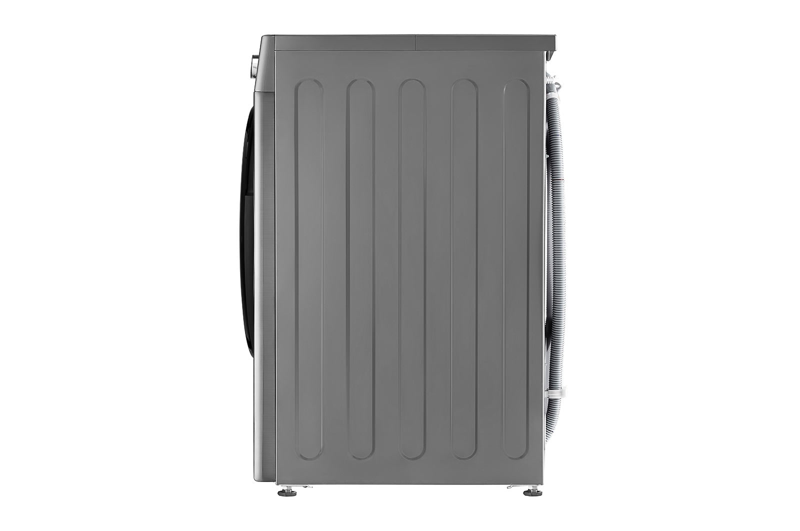 LG Lave-linge 8kg - 59L | AI Direct Drive™ | Steam™ I Moteur Direct Drive™ garanti 10 ans | D, LG F84N15STS