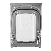 LG Lave-linge 8kg - 59L | AI Direct Drive™ | Steam™ I Moteur Direct Drive™ garanti 10 ans | D, LG F84N15STS