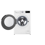 LG Lave-linge 8 KG - 59L | AI Direct Drive™ | Moteur Direct Drive™ garanti 10 ans |  6 Motion™ | 52/74dB | D, LG F84N24WH