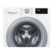 LG Lave-linge 8 KG - 59L | AI Direct Drive™ | Moteur Direct Drive™ garanti 10 ans |  6 Motion™ | 52/74dB | D, LG F84N24WH
