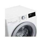LG Lave-linge 8 KG - 59L | AI Direct Drive™ | Moteur Direct Drive™ garanti 10 ans |  6 Motion™ | 52/74dB | D, LG F84N24WH