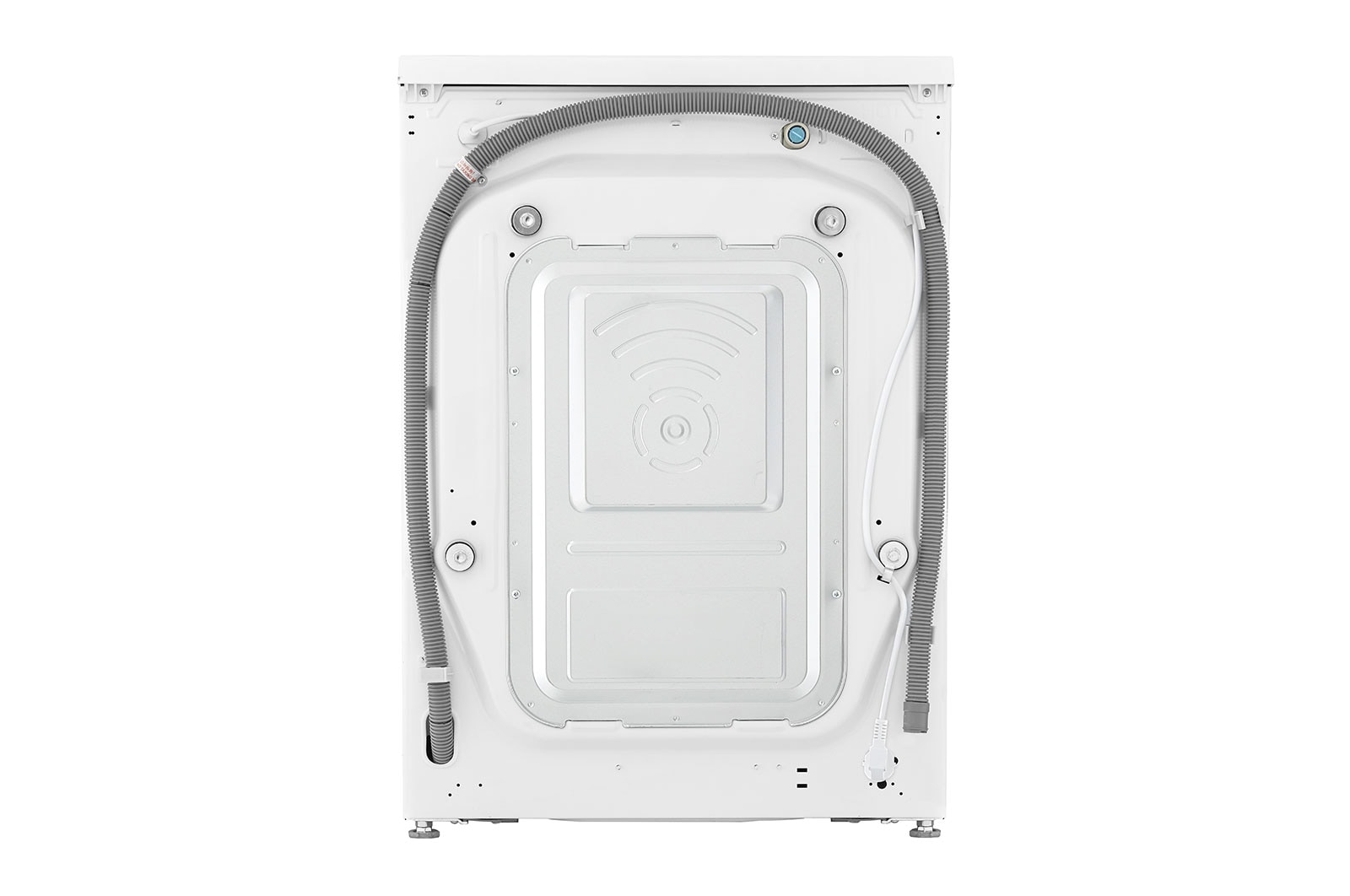 LG Lave-linge 8 KG - 59L | AI Direct Drive™ | Moteur Direct Drive™ garanti 10 ans |  6 Motion™ | 52/74dB | D, LG F84N25WH
