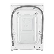 LG Lave-linge 8 KG - 59L | AI Direct Drive™ | Moteur Direct Drive™ garanti 10 ans |  6 Motion™ | 52/74dB | D, LG F84N25WH