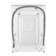 LG Lave-linge 8KG | 6 Motion Direct Drive™ | Moteur Direct Drive™ garanti 10 ans | AIDD™ | Steam™ | 52/74 dB | D, LG F84N40WHS