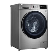 LG Lave-linge 8KG | 6 Motion Direct Drive™ | Moteur Direct Drive™ garanti 10 ans | AIDD™ | Steam™ | 52/74 dB | D, LG F84N42IXS