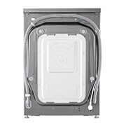 LG Lave-linge 8KG | 6 Motion Direct Drive™ | Moteur Direct Drive™ garanti 10 ans | AIDD™ | Steam™ | 52/74 dB | D, LG F84N42IXS