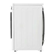 LG Lave-linge 8KG | 6 Motion Direct Drive™ | Moteur Direct Drive™ garanti 10 ans |  AIDD™ | Steam™ | 52/74 dB, LG F84N50WHSB