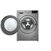 LG Lave-linge 8 KG | 6 Motion Direct Drive™ | AIDD™ | Moteur Direct Drive™ garanti 10 ans, LG F84N52T