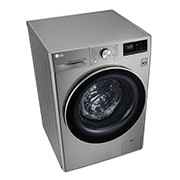 LG Lave-linge 8 KG | 6 Motion Direct Drive™ | AIDD™ | Moteur Direct Drive™ garanti 10 ans, LG F84N52T
