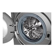 LG Lave-linge 8 KG | 6 Motion Direct Drive™ | AIDD™ | Moteur Direct Drive™ garanti 10 ans, LG F84N52T