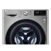 LG Lave-linge 8 KG | 6 Motion Direct Drive™ | AIDD™ | Moteur Direct Drive™ garanti 10 ans, LG F84N52T