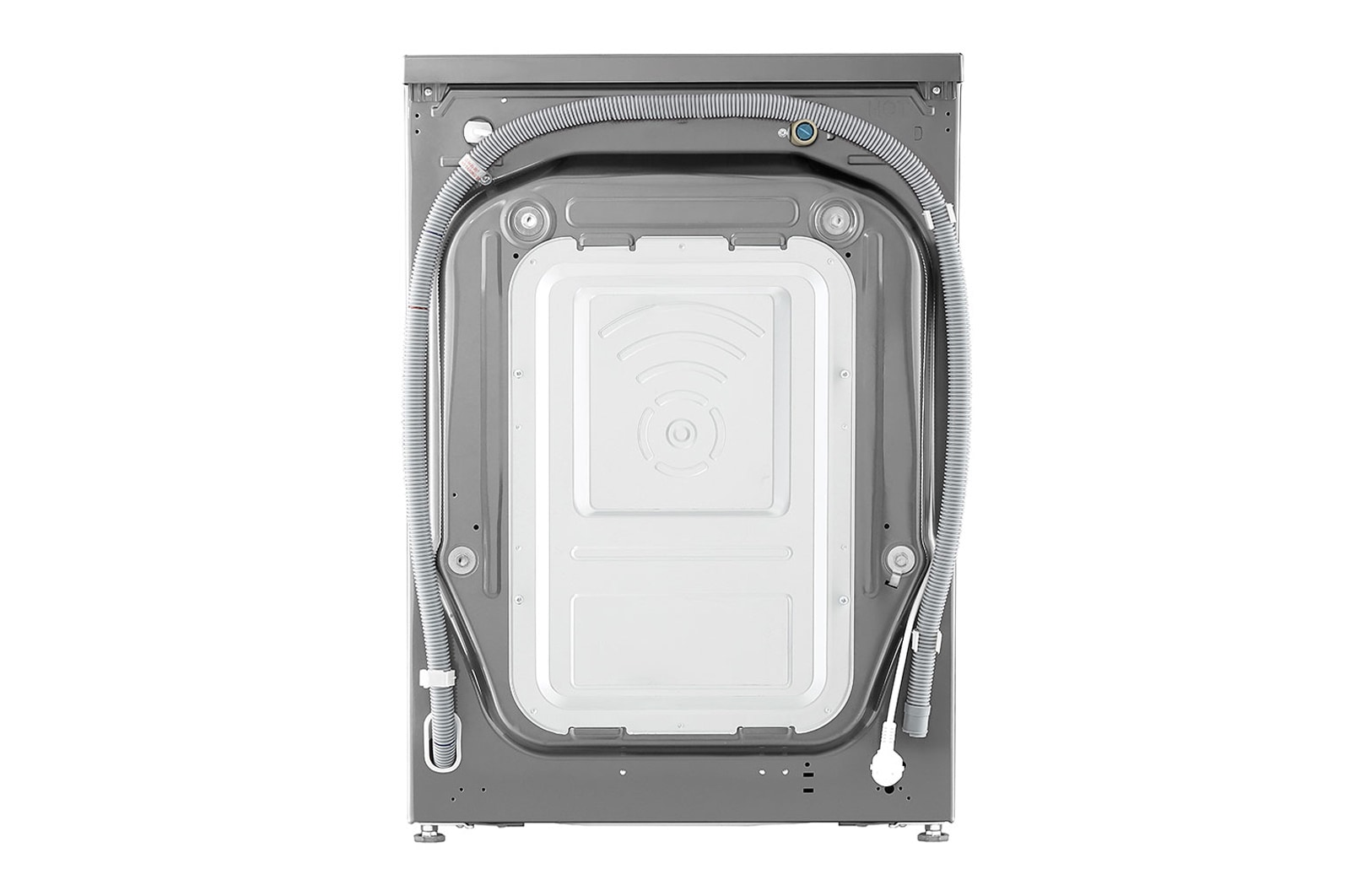 LG Lave-linge 8 KG | 6 Motion Direct Drive™ | AIDD™ | Moteur Direct Drive™ garanti 10 ans, LG F84N52T