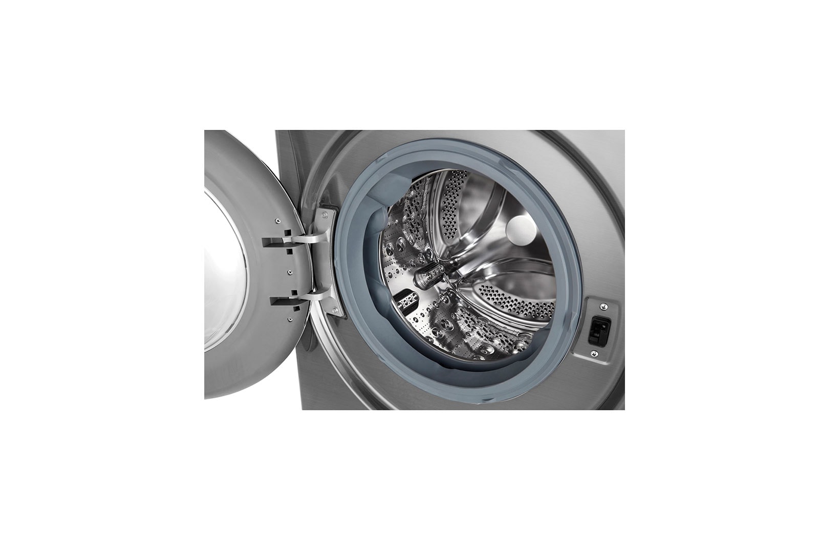 LG Lave-linge 8 KG | 6 Motion Direct Drive™ | AIDD™ | Moteur Direct Drive™ garanti 10 ans, LG F84N52T