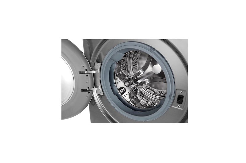 LG Lave-linge 8 KG | 6 Motion Direct Drive™ | AIDD™ | Moteur Direct Drive™ garanti 10 ans, LG F84N52T