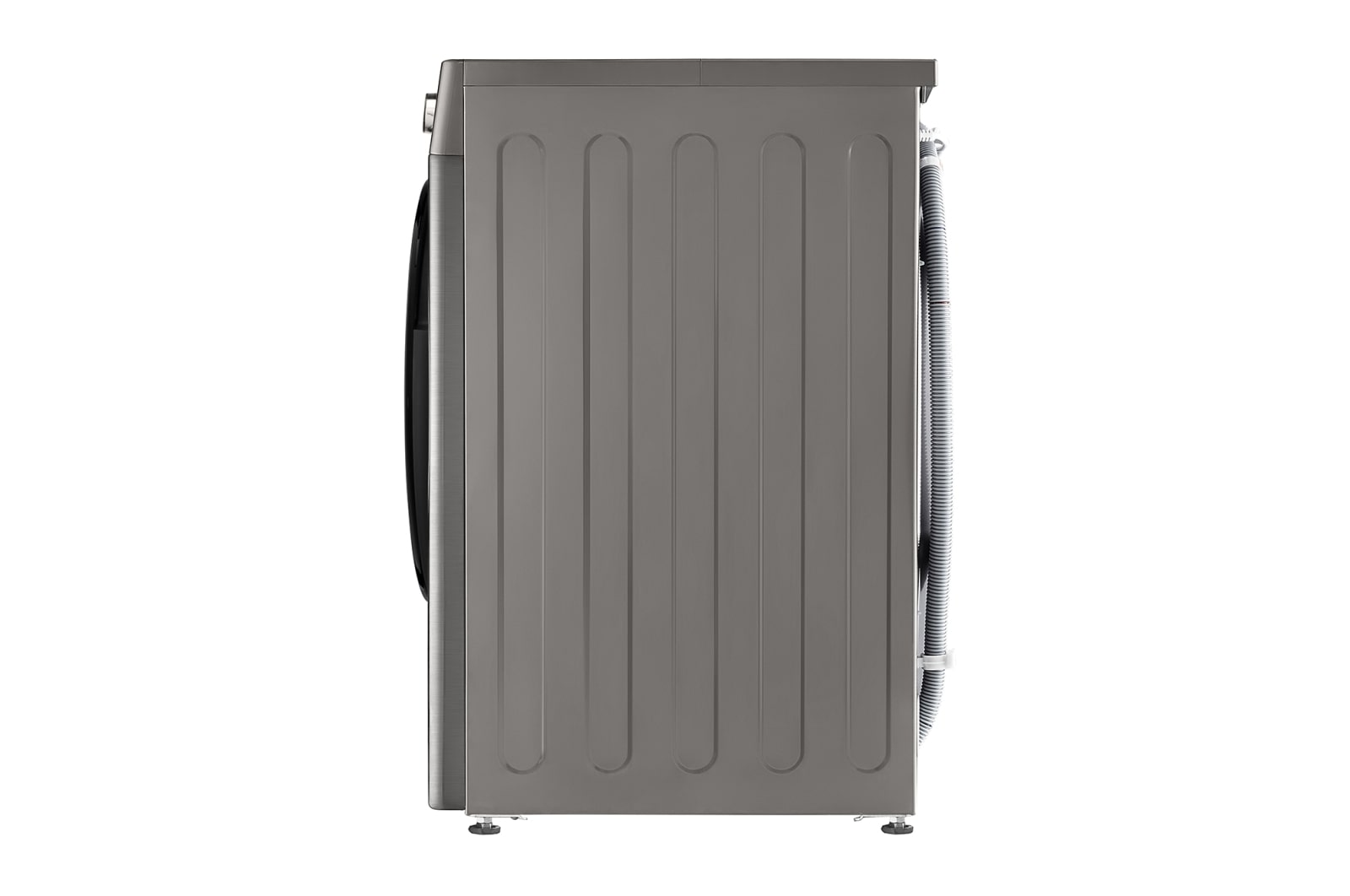 LG Lave-linge 8kg - 68L | AI Direct Drive™ | Steam™ I Moteur Direct Drive™ garanti 10 ans, LG F84V15STS