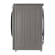 LG Lave-linge 8kg - 68L | AI Direct Drive™ | Steam™ I Moteur Direct Drive™ garanti 10 ans, LG F84V15STS