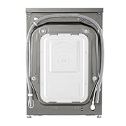 LG Lave-linge 8kg - 68L | AI Direct Drive™ | Steam™ I Moteur Direct Drive™ garanti 10 ans, LG F84V15STS