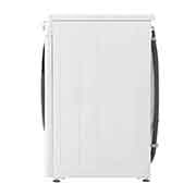 LG Lave-linge 8 kg - 68L | AI Direct Drive™ | Moteur Direct Drive™ garanti 10 ans, LG F84V33WHS