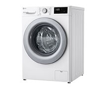 LG Lave-linge 8 kg - 68L | AI Direct Drive™ | Moteur Direct Drive™ garanti 10 ans, LG F84V34WH
