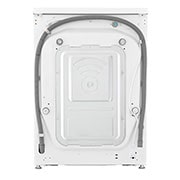 LG Lave-linge 8 kg - 68L | AI Direct Drive™ | Moteur Direct Drive™ garanti 10 ans, LG F84V34WH