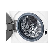 LG Lave-linge 8 kg - 68L | AI Direct Drive™ | Moteur Direct Drive™ garanti 10 ans, LG F84V34WH