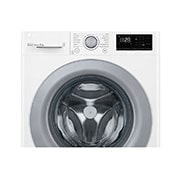 LG Lave-linge 8 kg - 68L | AI Direct Drive™ | Moteur Direct Drive™ garanti 10 ans, LG F84V34WH