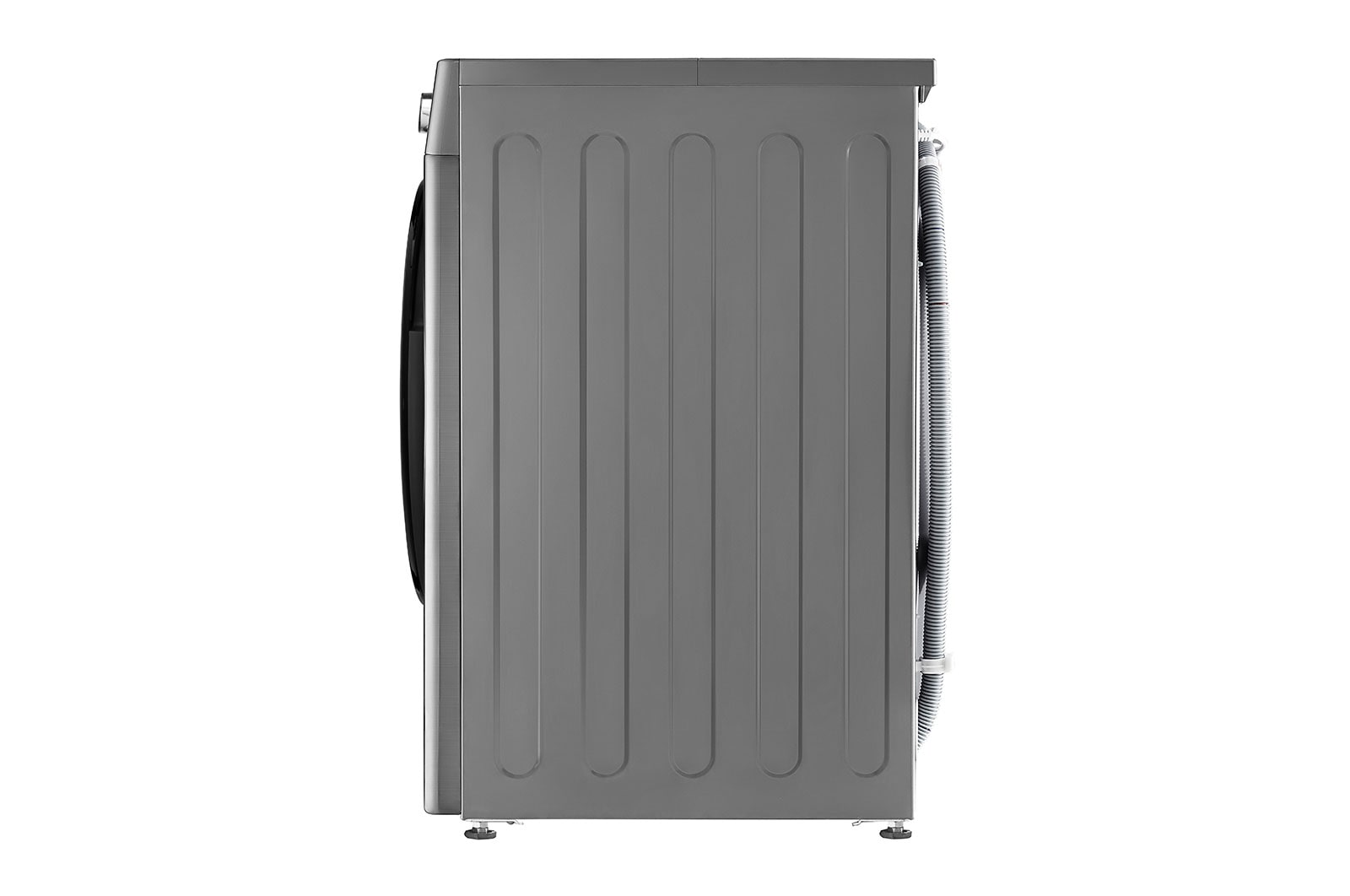 LG Lave-linge 8 kg - 68L | AI Direct Drive™ | Moteur Direct Drive™ garanti 10 ans, LG F84V35IXS