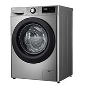 LG Lave-linge 8 kg - 68L | AI Direct Drive™ | Moteur Direct Drive™ garanti 10 ans, LG F84V35IXS