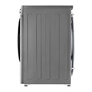 LG Lave-linge 8 kg - 68L | AI Direct Drive™ | Moteur Direct Drive™ garanti 10 ans, LG F84V35IXS