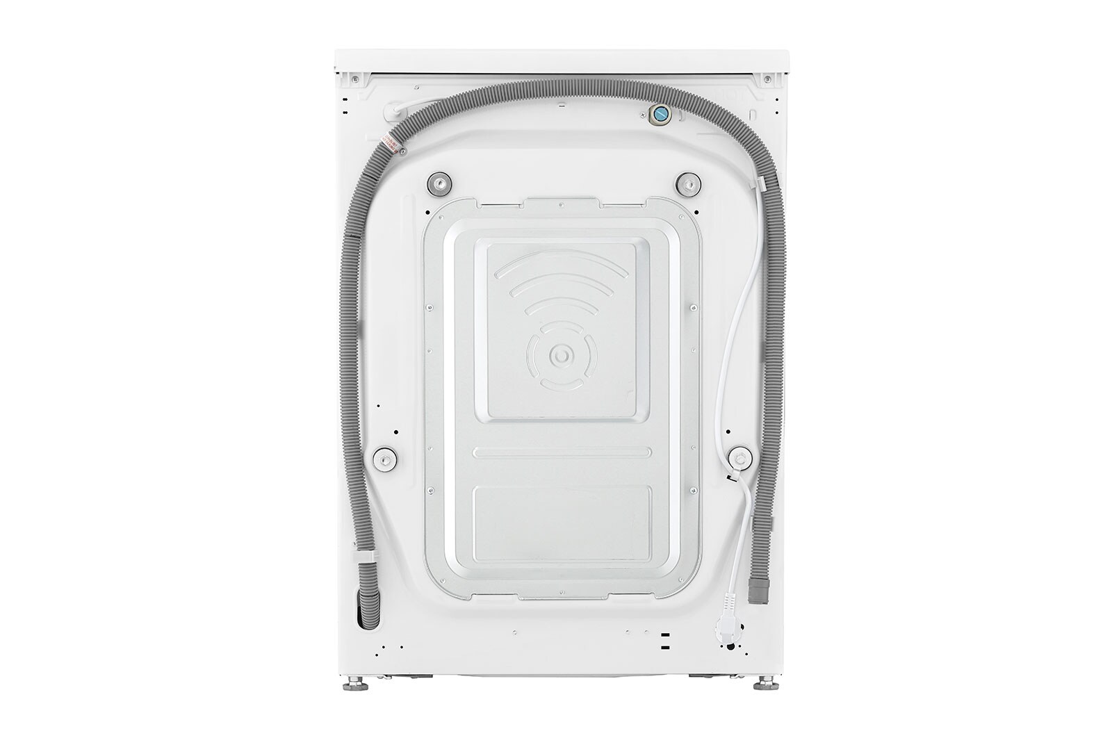 LG Lave-linge 8 kg - 68L | AI Direct Drive™ | Moteur Direct Drive™ garanti 10 ans , LG F84V35WH