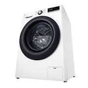 LG Lave-linge 8 kg - 68L | AI Direct Drive™ | Moteur Direct Drive™ garanti 10 ans , LG F84V35WH