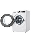 LG Lave-linge 8 kg - 68L | AI Direct Drive™ | Moteur Direct Drive™ garanti 10 ans , LG F84V35WH