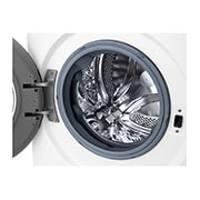 LG Lave-linge 8 kg - 68L | AI Direct Drive™ | Moteur Direct Drive™ garanti 10 ans , LG F84V35WH