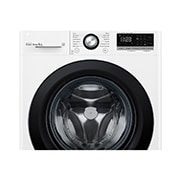 LG Lave-linge 8 kg - 68L | AI Direct Drive™ | Moteur Direct Drive™ garanti 10 ans , LG F84V35WH