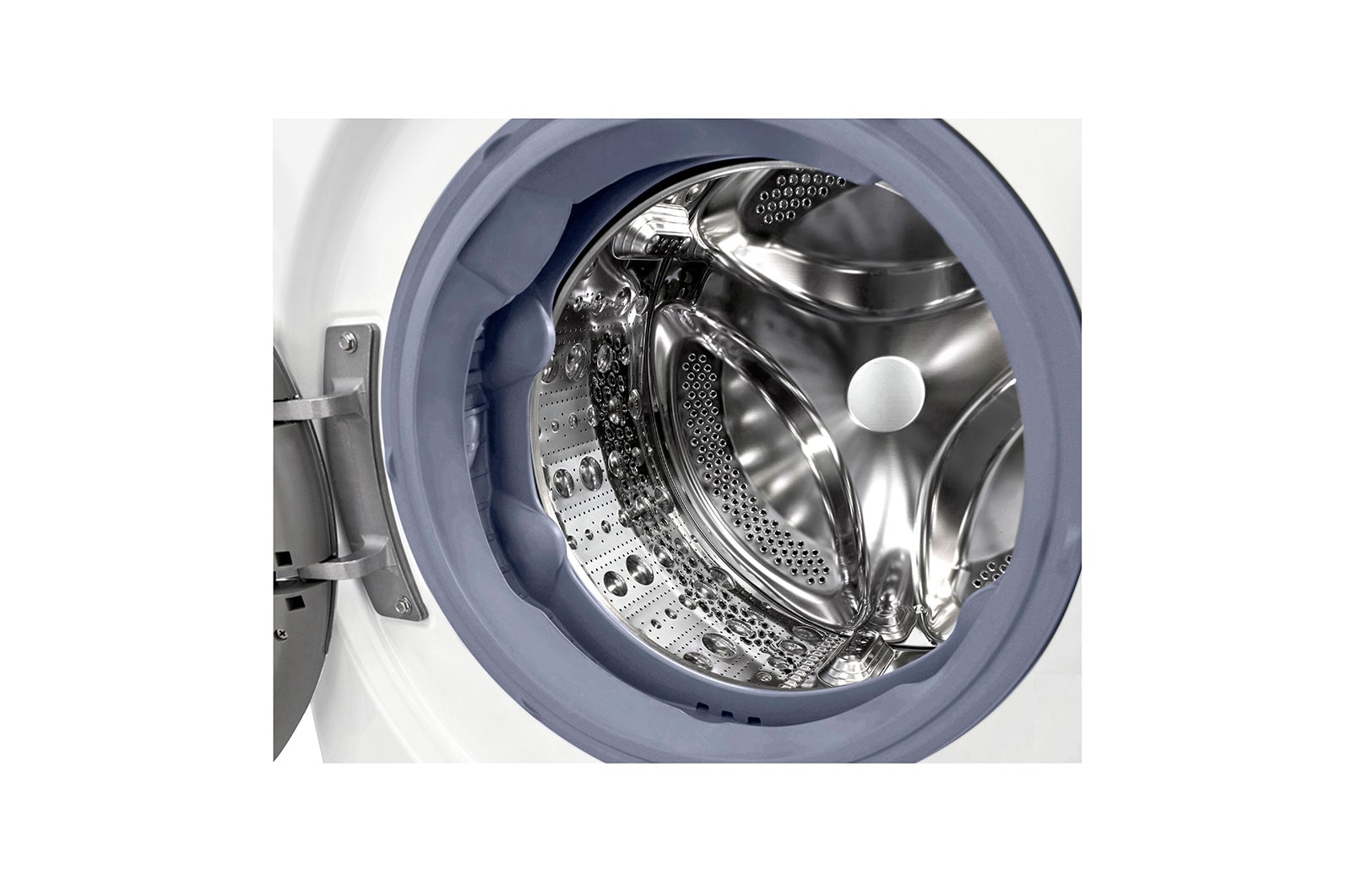 LG Lave-linge 8 kg - 68L | AI Direct Drive™ | Moteur Direct Drive™ garanti 10 ans , LG F84V40WHS