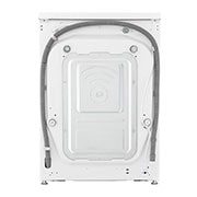 LG Lave-linge 8 kg - 68L | AI Direct Drive™ | Moteur Direct Drive™ garanti 10 ans , LG F84V40WHS
