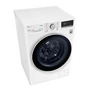 LG Lave-linge 8 kg - 68L | AI Direct Drive™ | Moteur Direct Drive™ garanti 10 ans , LG F84V40WHS