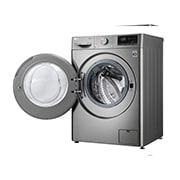 LG Lave-linge 8 kg - 68L | AI Direct Drive™ | Moteur Direct Drive™ garanti 10 ans, F84V42IXS