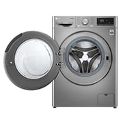 LG Lave-linge 8 kg - 68L | AI Direct Drive™ | Moteur Direct Drive™ garanti 10 ans, F84V42IXS