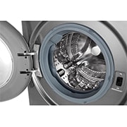 LG Lave-linge 8 kg - 68L | AI Direct Drive™ | Moteur Direct Drive™ garanti 10 ans, F84V42IXS