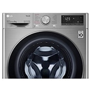 LG Lave-linge 8 kg - 68L | AI Direct Drive™ | Moteur Direct Drive™ garanti 10 ans, F84V42IXS