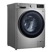 LG Lave-linge 8 kg - 68L | AI Direct Drive™ | Moteur Direct Drive™ garanti 10 ans, F84V42IXS