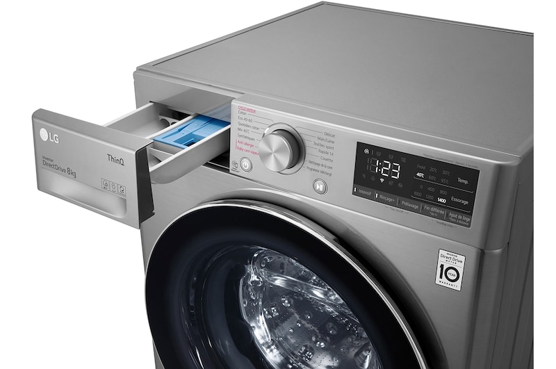 F84V42IXS Vue de côté