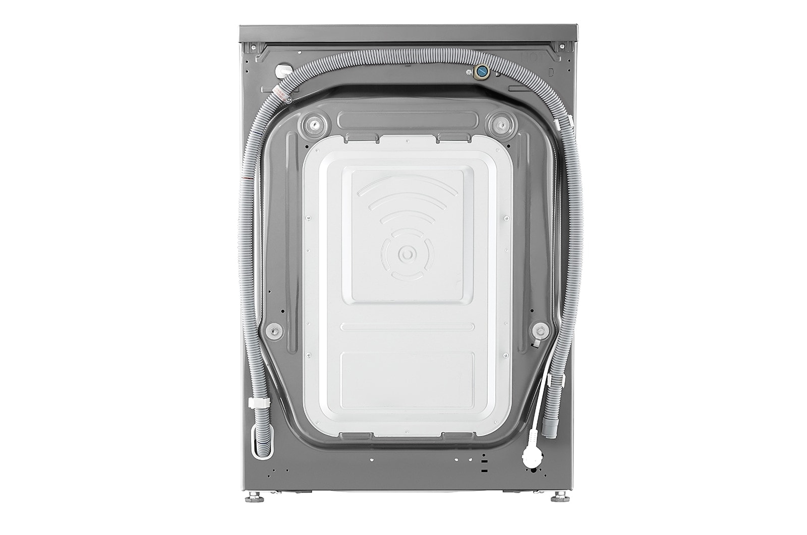 LG Lave-linge 8 kg - 68L | AI Direct Drive™ | Moteur Direct Drive™ garanti 10 ans, F84V42IXS