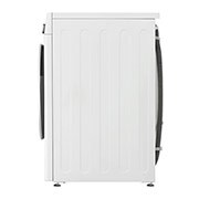 LG Lave-linge 8 kg - 68L | AI Direct Drive™ | Dosage automatique | Moteur Direct Drive™ garanti 10 ans, LG F84V51WHA