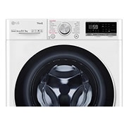 LG F852SV50WRS Vue de face